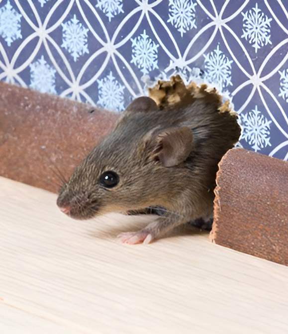 Extermination de rongeur Montreal
