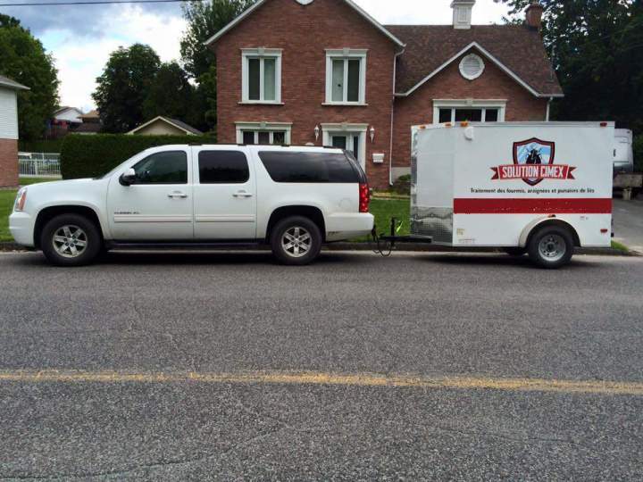 Extermination Company in Montreal